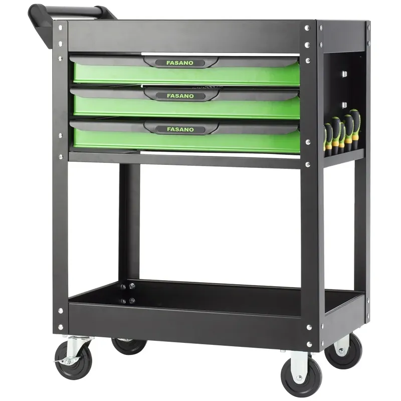Carrello Porta Utensili Fasano Tools FG 101V/3G Expressversand