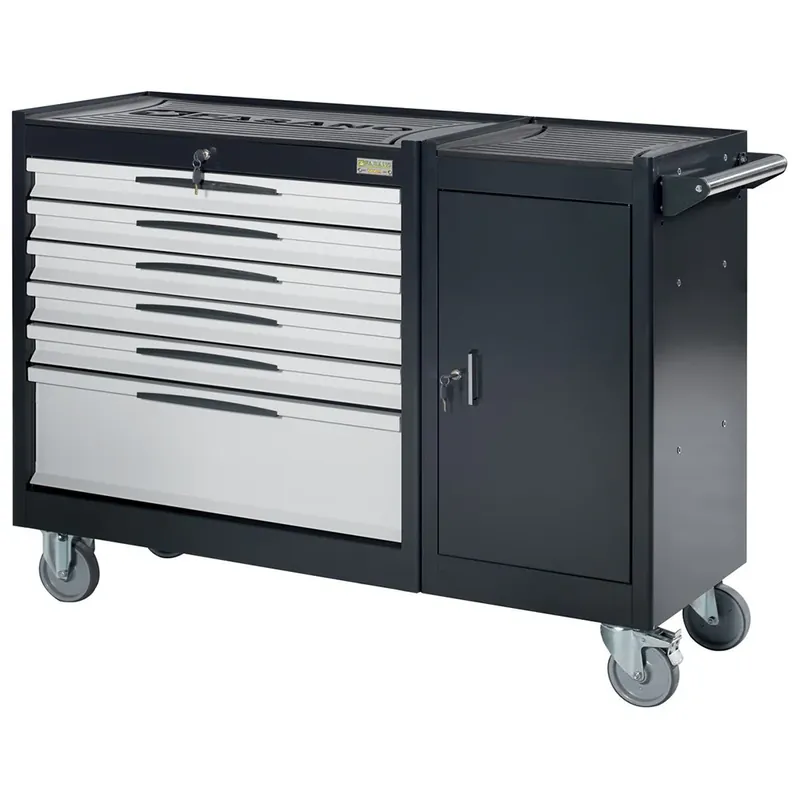 Neuheit Carrello Porta Utensili Fasano Tools FG 109D/6G