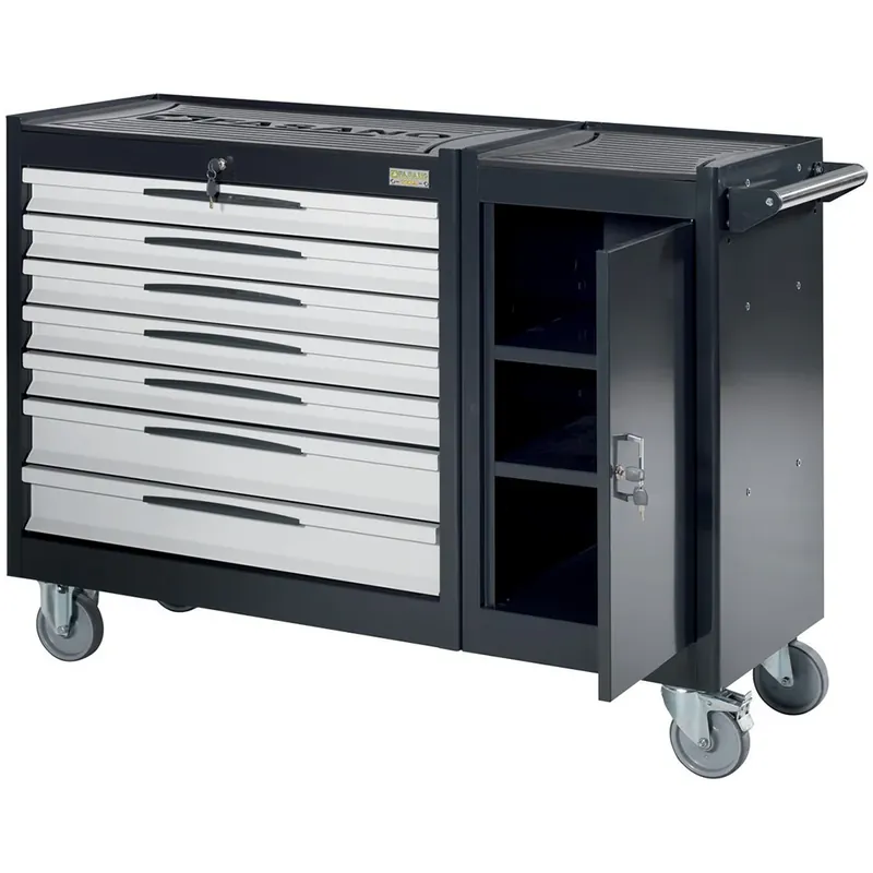 Preisknaller Carrello Porta Utensili Fasano Tools FG 109D/7G