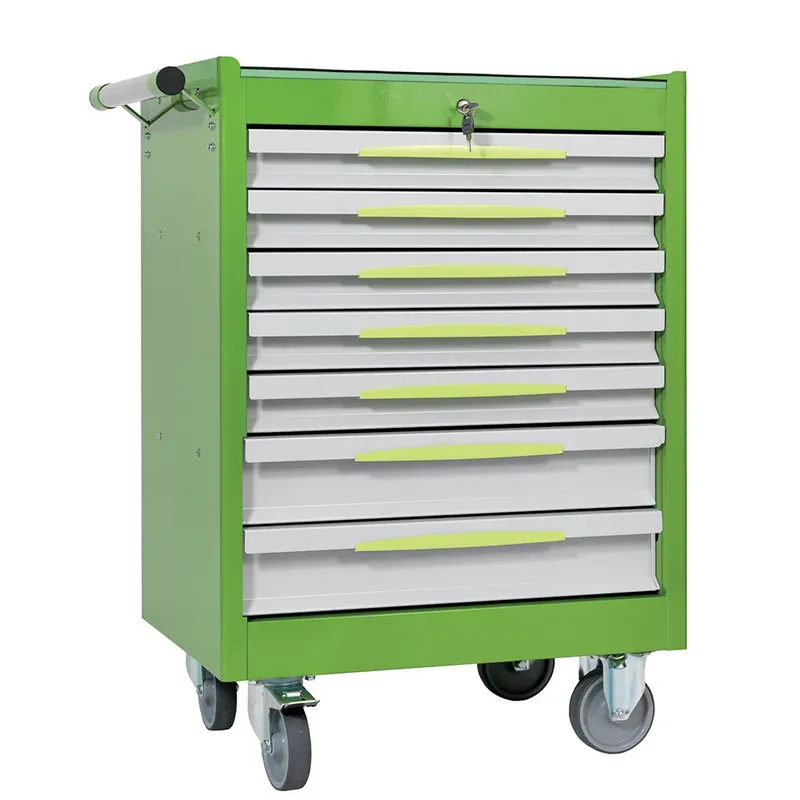 Preisknaller Carrello Porta Utensili Fasano Tools FG 102V/7A