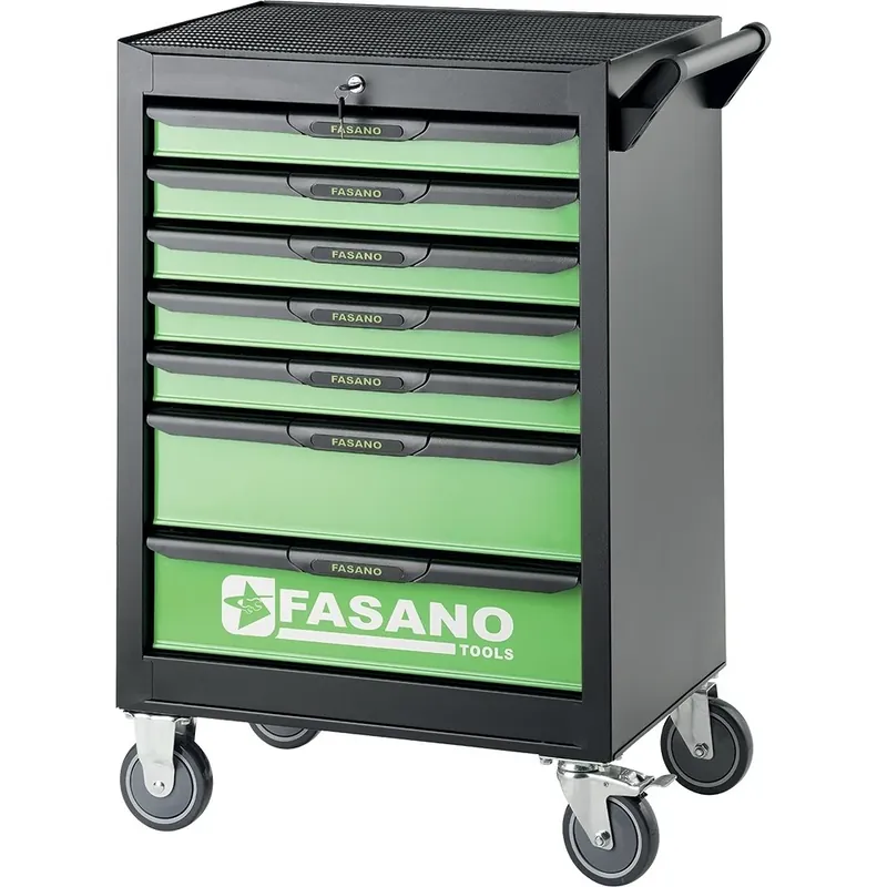 Letzte Chance Carrello Porta Utensili Fasano Tools FG 101V/7G