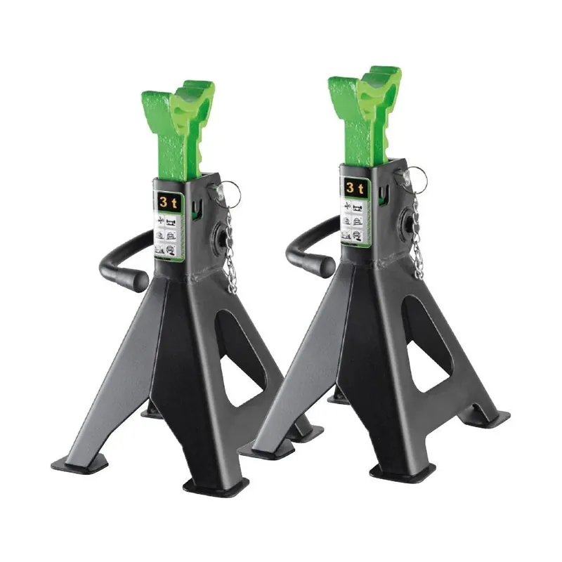 Colonnette di sostegno Fasano Tools FG725 da 3 a 12 Ton. Finale Aktion