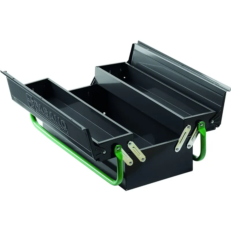 Heißes Angebot Cassetta portautensili Fasano Tools 3 scomparti FG 111/A