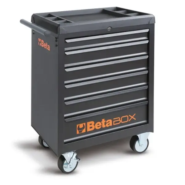 Cassettiera 6 cassetti Beta C04BOX-A Highlight