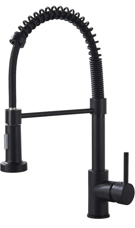 Direkt Vom Hersteller Rubinetto per modulo lavello Workshopitaly MPS Total Black