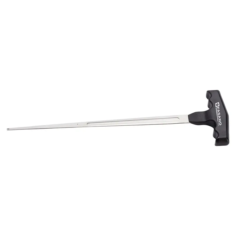 Echt Guidafilo a T con impugnatura in ABS Fasano Tools FG 187/GU2