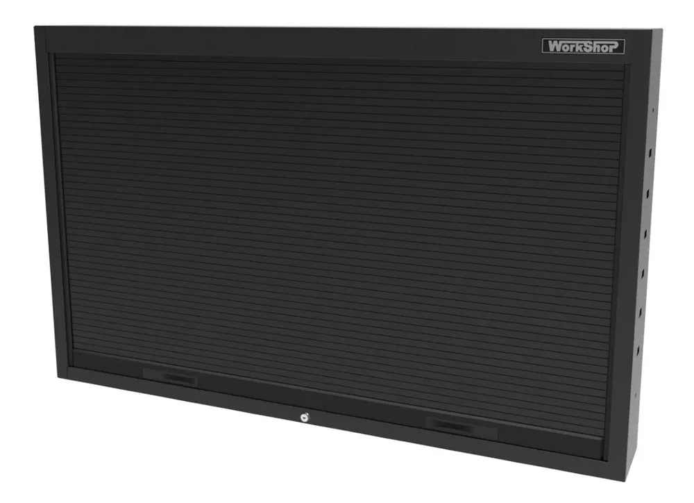Pensile serranda con tapparella Workshopitaly MPS Total Black Knallerangebot