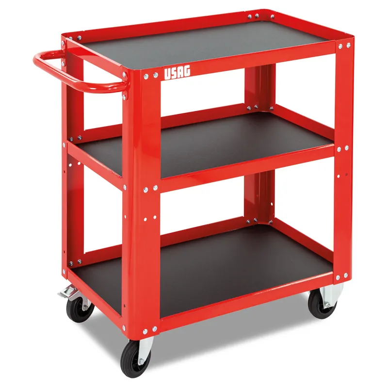 Echt Carrello 3 ripiani Usag 504 SR