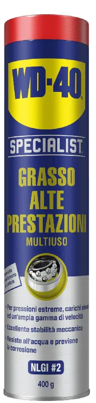 Saisonangebot Grasso alte prestazioni WD-40 specialist g.400