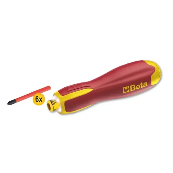 Neue Kollektion Giravite elettrico Evox-E Beta 1211E/GE