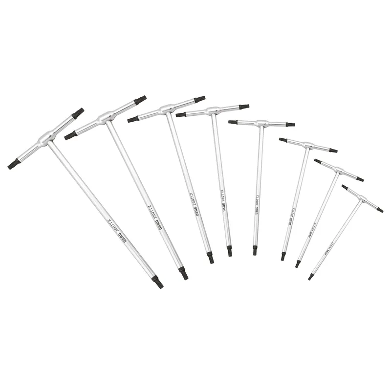 Direktkauf Set 8 chiavi Torx Usag 280 TTX/SE8