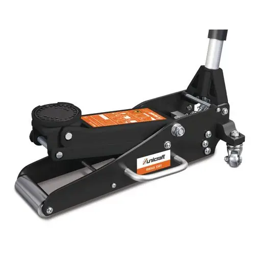 Sollevatore idraulico in alluminio CRIC UNICRAFT RWHA1501 1,5 Ton. Jetzt Bestellen