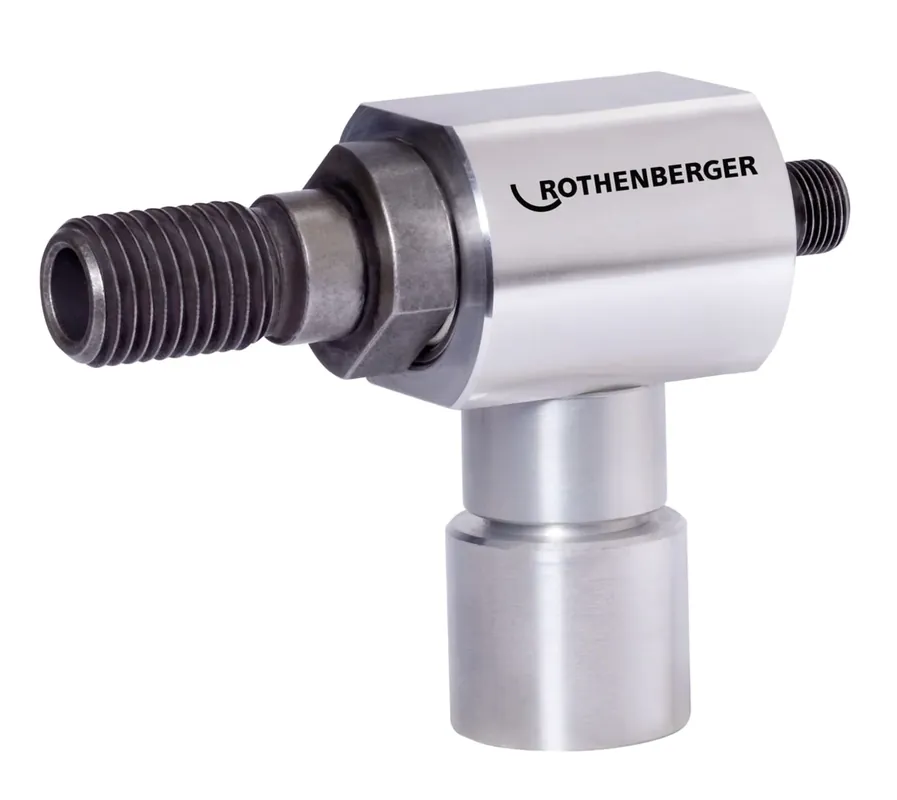 RODIADUST, 1.1/4" UNC, aspiratore per solidi e liquidi con attacco 1/2" ROTHENBERGER Meistverkauft