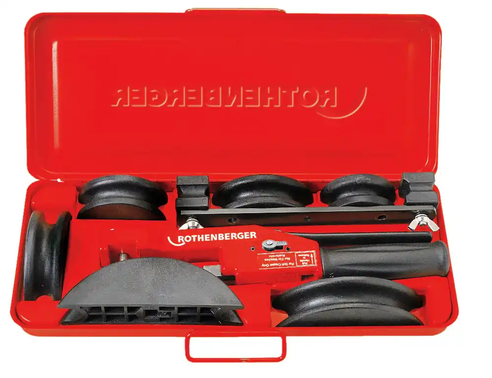 Curvatubi TUBE BENDER MAXI Set in mm ROTHENBERGER Preisreduziert