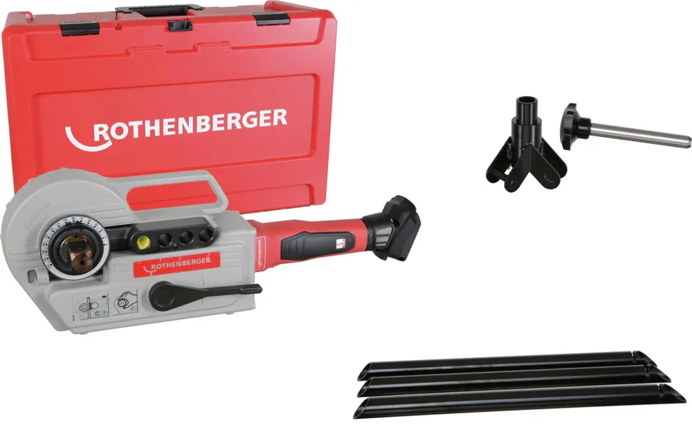 Preisknaller Curvatubi ROBEND 4000 E ROTHENBERGER