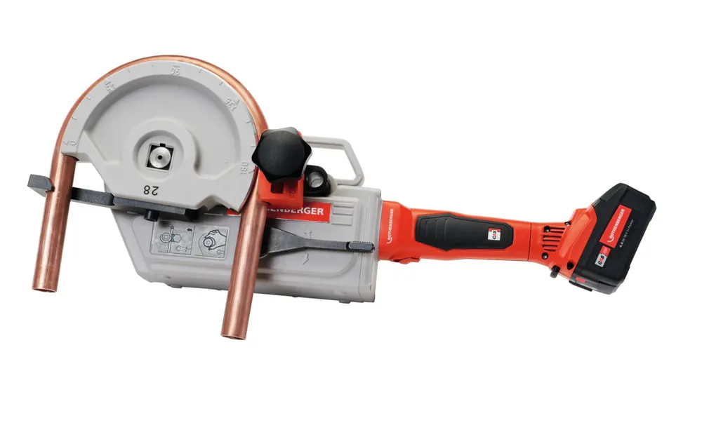 Curvatubi ROBEND 4000 E Set ROTHENBERGER Neue Ware