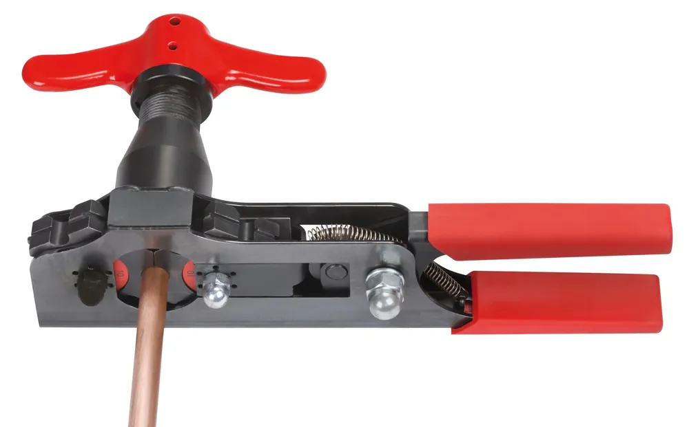 Top-Seller ROFLARE REVOLVER con barra in millimetri ROTHENBERGER