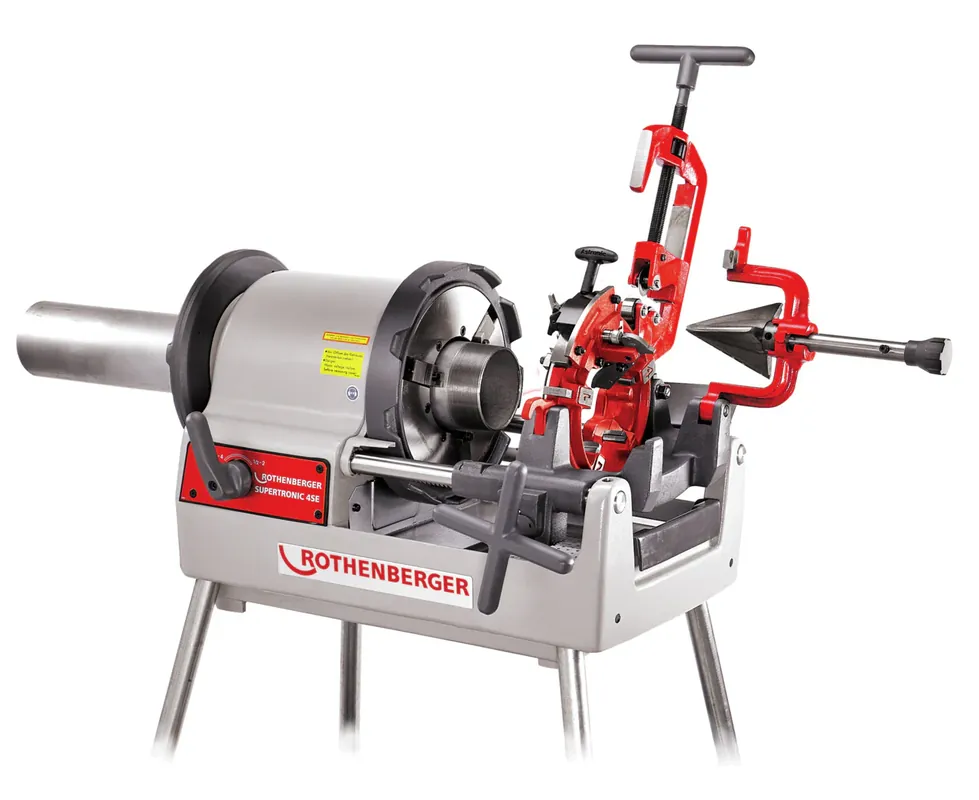 Filiera da banco SUPERTRONIC 4 SE, 1/2 - 4" ROTHENBERGER Sale