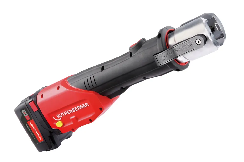Pressatrice elettroidraulica ROMAX 4006 ROTHENBERGER Preis Gesenkt