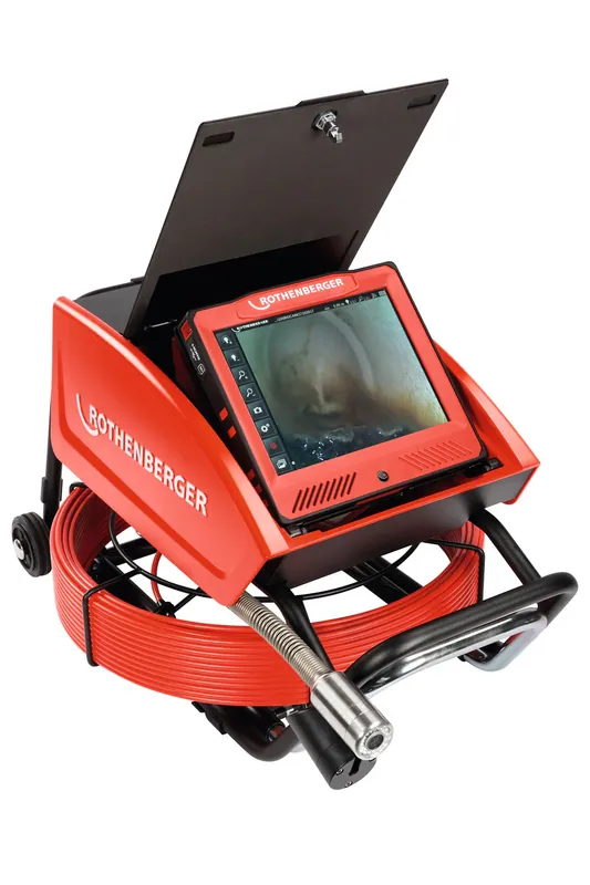 Top-Angebot Videocamera ROCAM 4 Plus ROTHENBERGER