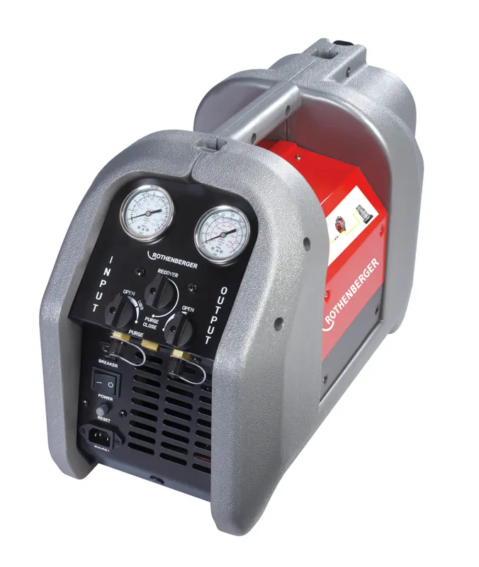 Top-Preis Recuperatore ROREC, 230V, 370W, 38,5bar ROTHENBERGER