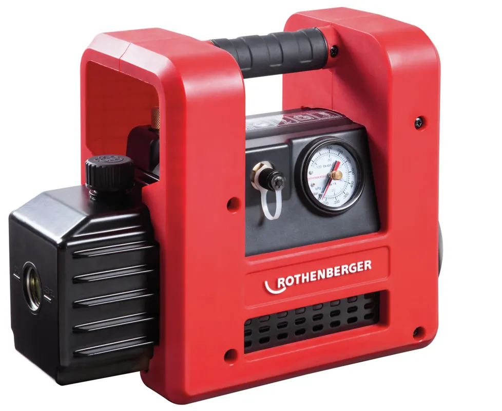 ROAIRVAC R32 1.5, 230V, Pompa per vuoto bistadio ROTHENBERGER Saisonangebot