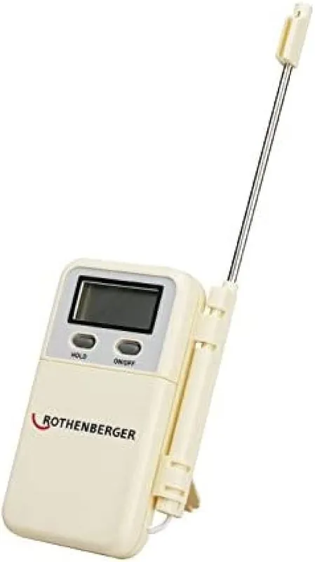 Schnäppchen TERMOMETRO DIGITALE A CONTATTO ROTHENBERGER