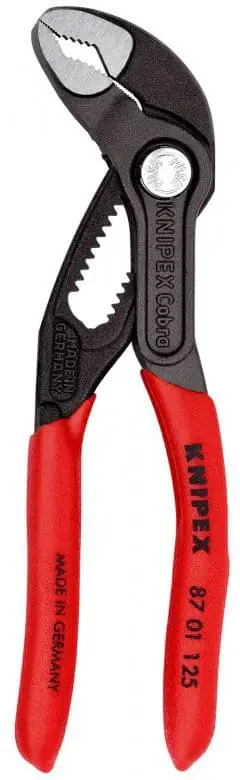 Pinze poligrip knipex "cobra" art.8701 mm.125 Online Kaufen
