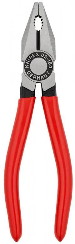 Pinze knipex art.03-01 mm.180 Garantierte Lieferung