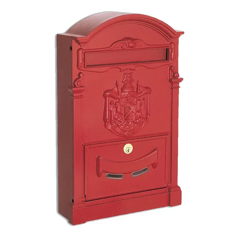 Cassetta postale Alubox Residence Maxi Nur Heute