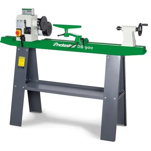 Tornio per legno Modello DB 900 HOLZSTAR Preisknaller