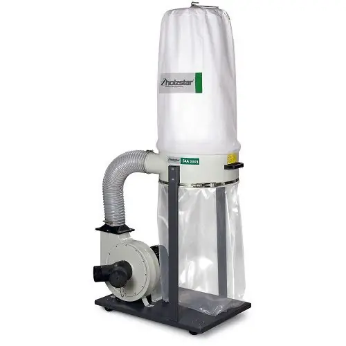 Saisonangebot Aspiratore per trucioli Holzstar SAA 2003 - 400 V - aria aspirata 2553 m³/h