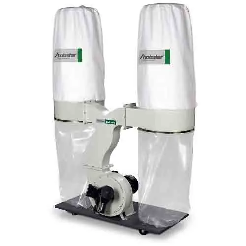 Kracherpreis Aspiratore Per Trucioli 230V Holzstar SAA 3001 - Aria Aspirata 3910 m³/h