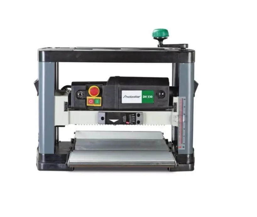 Schneller Versand Pialla a spessore portatile Max. larghezza piallatura 330mm - Holzstar DH330