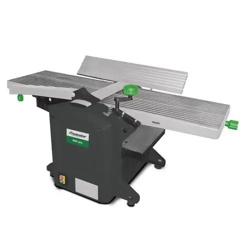 Pialla combinata a filo e spessore Holzstar ADH305 - Max larghezza piallatura 305 mm Rabatt
