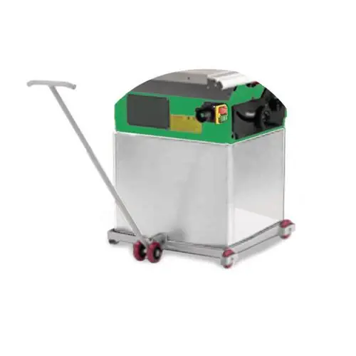 Basamento di trasporto FW-TKS250 per Mortasatrice Holzstar LLB 16 PB Direkt Vom Hersteller