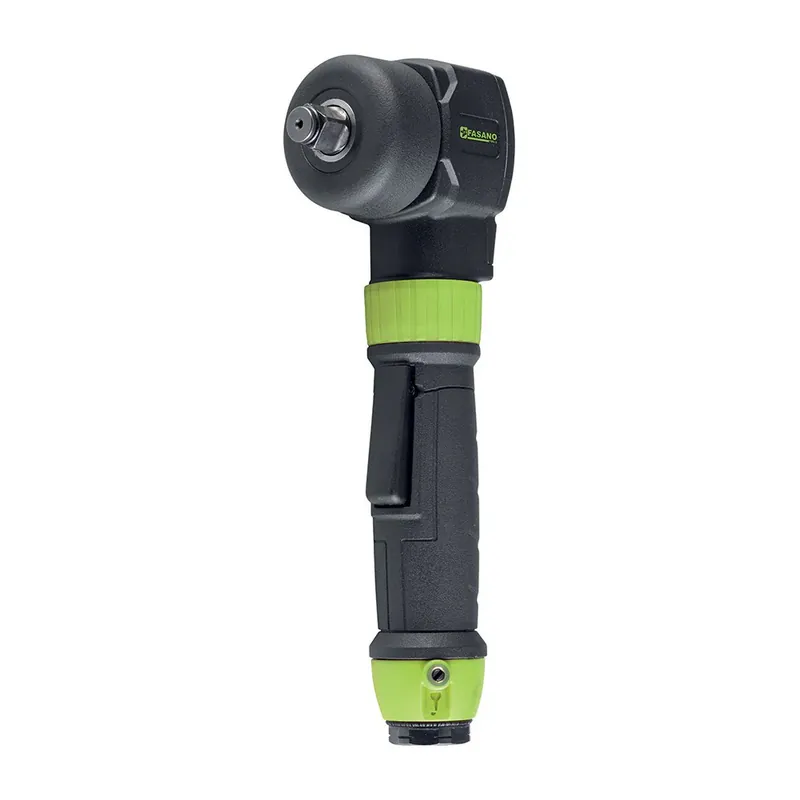 Meistverkauft AVVITATORE PNEUMATICO ANGOLARE AD IMPULSI CON ATTACCO QUADRO 1/2" Fasano FGA 307/AN