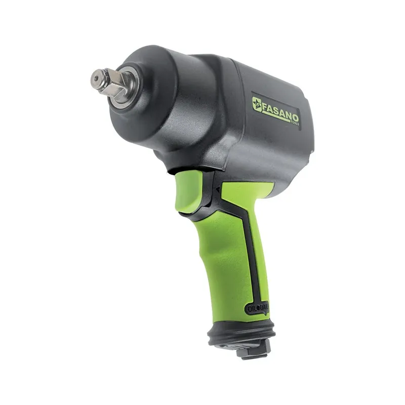 Heißes Angebot AVVITATORE PNEUMATICO AD IMPULSI CON ATTACCO QUADRO 1/2" Fasano FGA 312