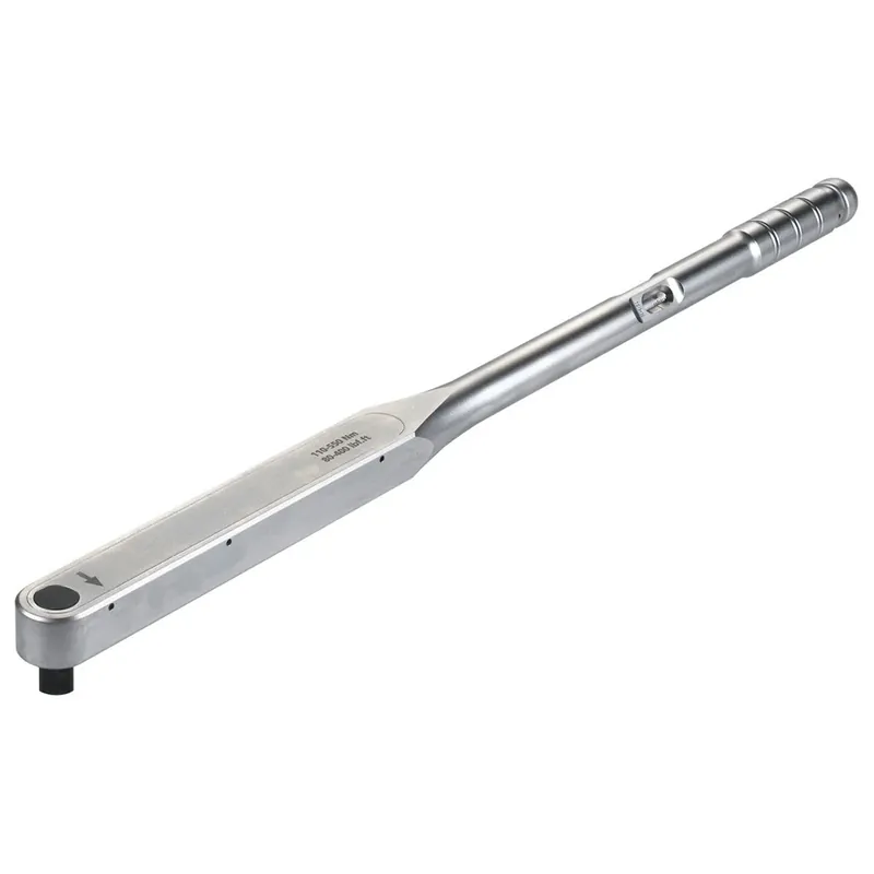 Preisknaller CHIAVE DINAMOMETRICA 1" A DISINNESTO PER SERRAGGI DESTRORSI, SERIE IN ALLUMINIO Fasano FG 539/AL1