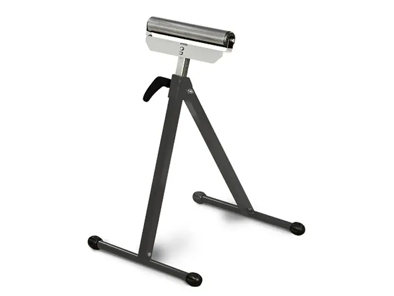 Begrenztes Angebot Cavalletto Holzstar MS3 R con supporto a rullo e regolazione rapida altezza