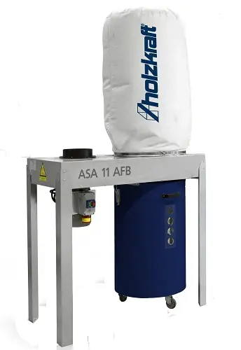 Aspiratori con serbatoio Holzkraft ASA 11 AFB 5133210 Markenprodukt