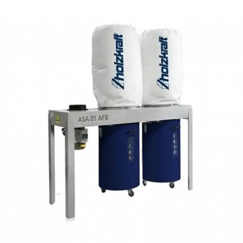 Aspiratori con serbatoio Holzkraft ASA 21 AFB 5133220 Jetzt Kaufen