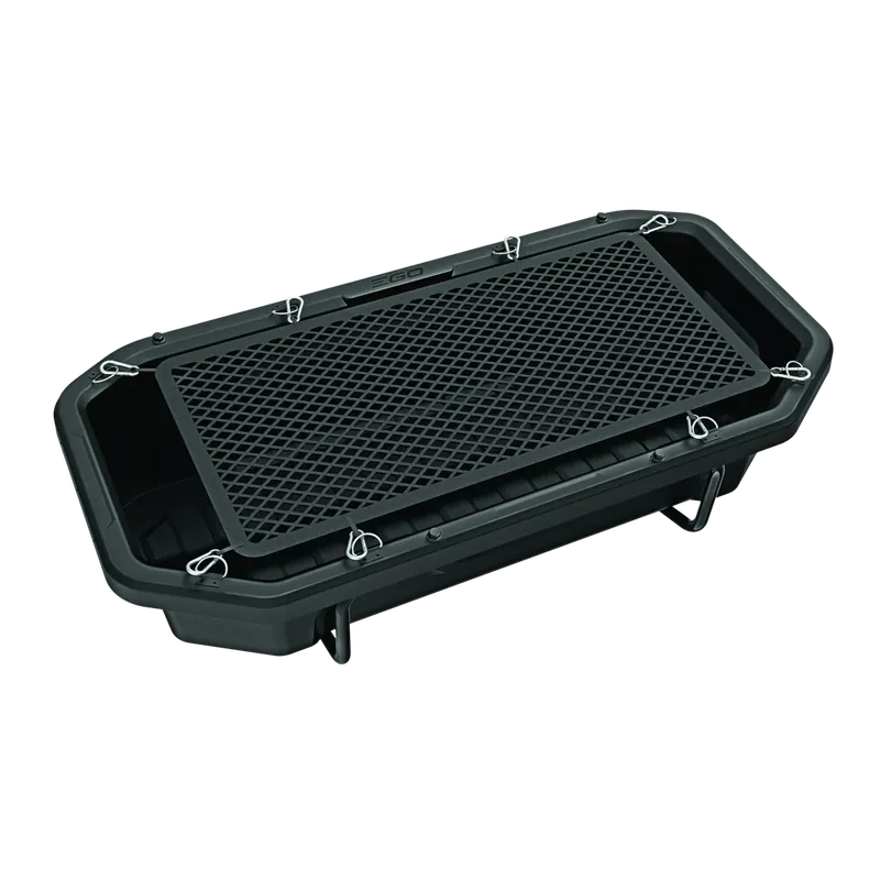Contenitore per trattorino tosaerba Zero Turn Ego AMG1000 Günstig