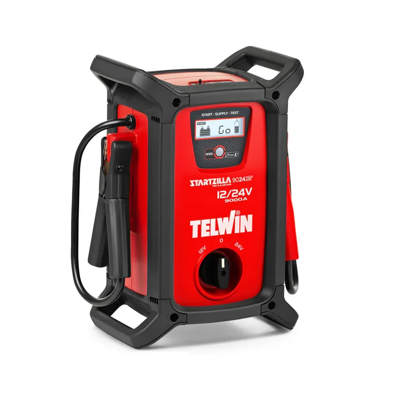 Beliebt Avviatore a batteria per auto Telwin STARTZILLA 9024 XT