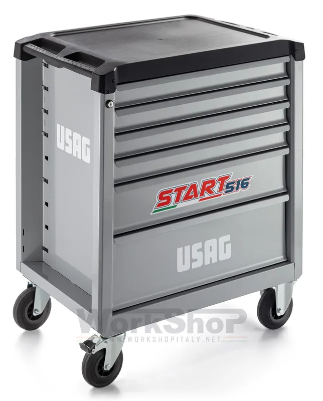 Neu Im Sortiment CARRELLO START 6 CASSETTI SUPER 516