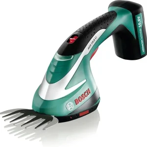 Rabatt Bosch AGS 10,8 Li Tosaerba Con Batteria Al Litio