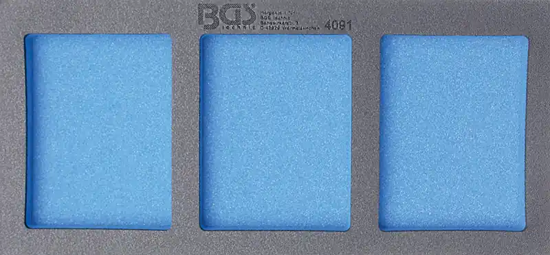 Direktkauf MODULO VUOTO PER CARRELLO: PORTAMINUTERIA BGS4091
