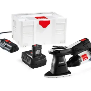 Kracherpreis MINI LEVIGATRICE ORBITALE DELTA HSS73 CON TECNOLOGIA IBRID Rupes HSS73/BLX
