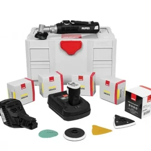 Super-Preis LEVIGATRICE IBRID NANO CON TECNOLOGIA MAGNETICA Q-MAG Rupes HQM83/BLX