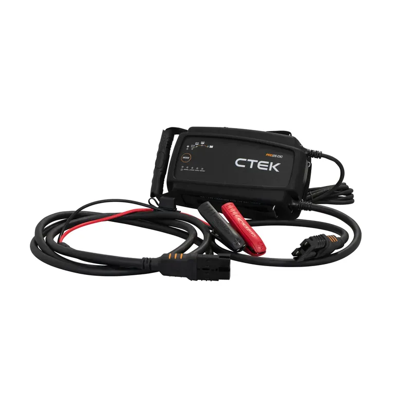 Caricabatterie CTEK PRO25 CIC Preisknaller